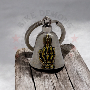 Home Clopotel Moto Guardian Bell – FuckYou – 1 Talisman Protecție Motocicliști